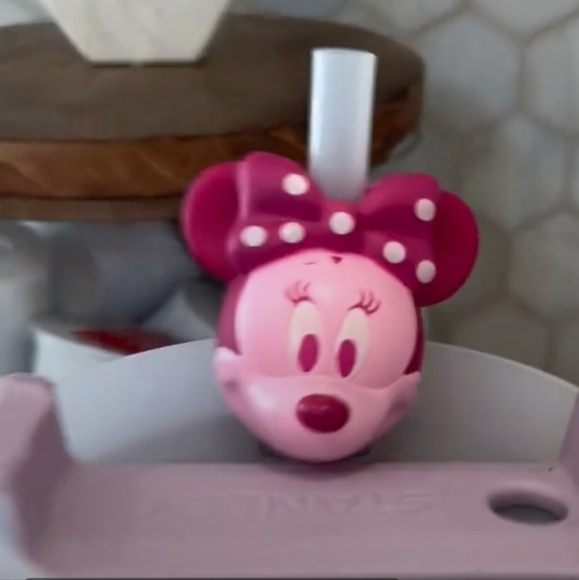 Lot of 4 Good To Grow Juice Toopers, Mickey, Minnie, Cinderella & Cakey Cat - Picture 10 of 10